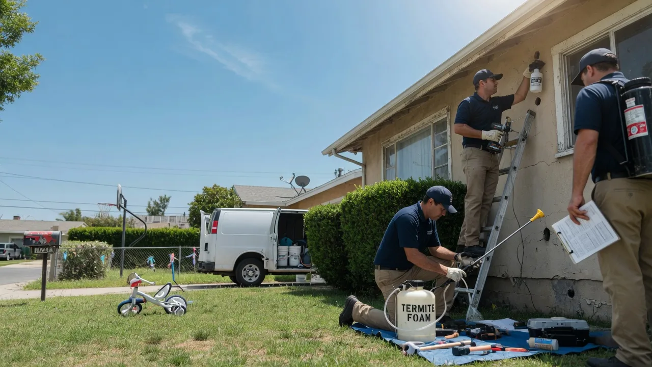 Emergency Pest Control in Sellersburg, IN near me